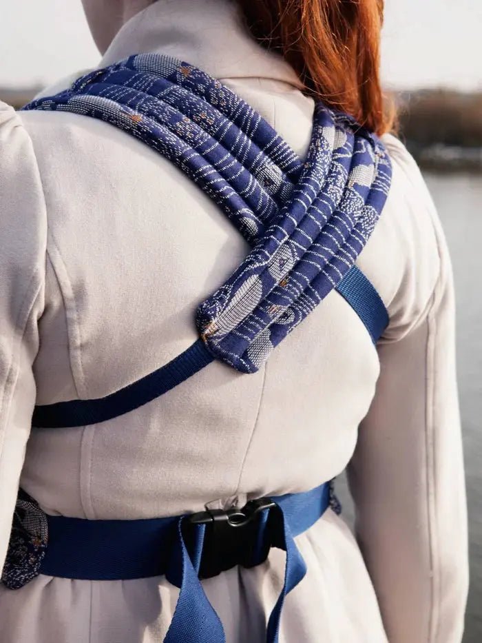 Puffins Arisaig Bairn Baby Carrier by Oscha - Buckle CarrierLittle Zen One111112040