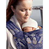 Puffins Arisaig Bairn Baby Carrier by Oscha - Buckle CarrierLittle Zen One111112040