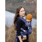 Puffins Arisaig Cairis Half Buckle by Oscha - Half Buckle CarrierLittle Zen One111120363