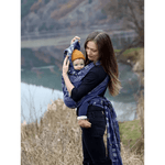 Puffins Arisaig Cairis Half Buckle by Oscha - Half Buckle CarrierLittle Zen One111120363