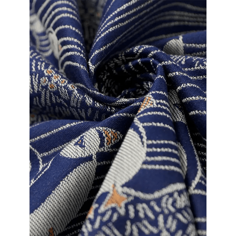 Puffins Arisaig Cairis Half Buckle by Oscha - Half Buckle CarrierLittle Zen One111120363