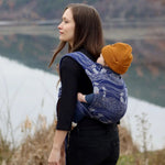 Puffins Arisaig Cairis Half Buckle by Oscha - Half Buckle CarrierLittle Zen One111120363