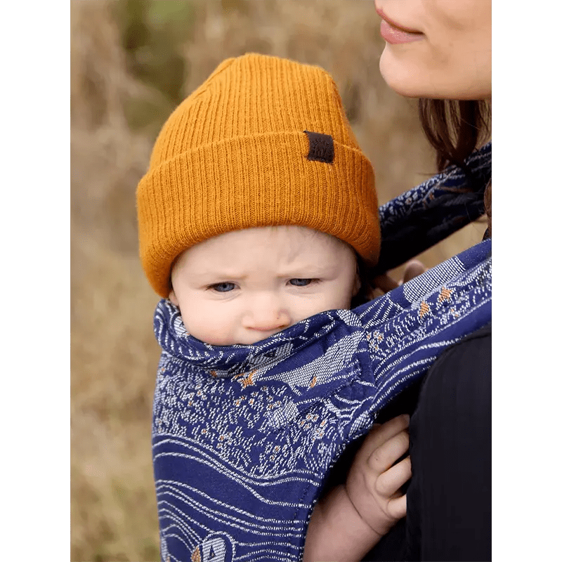 Puffins Arisaig Cairis Half Buckle by Oscha - Half Buckle CarrierLittle Zen One111120363