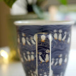 Puffins Arisaig Mug by Oscha