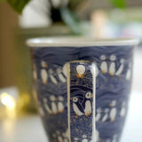 Puffins Arisaig Mug by Oscha - Little Zen One55596880