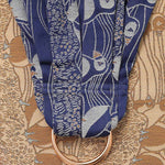 Puffins Arisaig Ring Sling by Oscha Oscha at Little Zen One