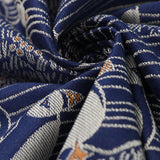 Puffins Arisaig Ring Sling by Oscha Oscha at Little Zen One