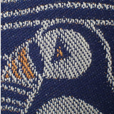 Puffins Arisaig Shawl by Oscha Oscha at Little Zen One