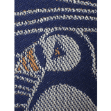 Puffins Arisaig Woven Wrap