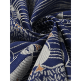 Puffins Arisaig Woven Wrap