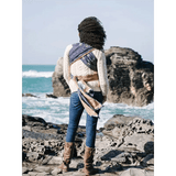 Puffins Arisaig Woven Wrap by Oscha - Woven WrapLittle Zen One111117705