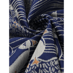 Puffins Arisaig Woven Wrap by Oscha - Woven WrapLittle Zen One111117705