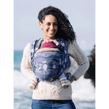 Puffins Arisaig Woven Wrap by Oscha - Woven WrapLittle Zen One111117705