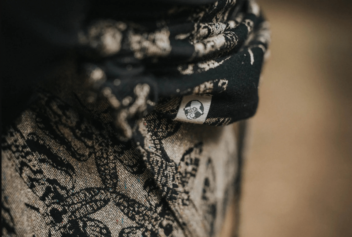 Queen of the Night Pamina Preschool Onbuhimo PRO by LennyLamb - OnbuhimoLittle Zen One57268048