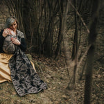 Queen of the Night Pamina Ring Sling by LennyLamb - Ring SlingLittle Zen One4157025827