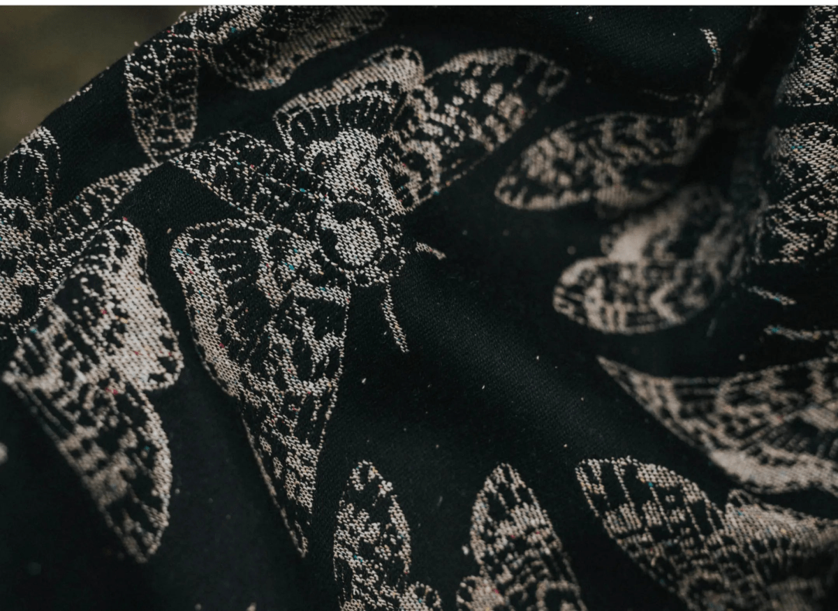 Queen of the Night Pamina Toddler Onbuhimo PRO by LennyLamb - OnbuhimoLittle Zen One5901769646742