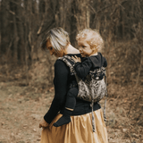 Queen of the Night Pamina Toddler Onbuhimo PRO by LennyLamb - OnbuhimoLittle Zen One5901769646742