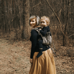 Queen of the Night Pamina Toddler Onbuhimo PRO by LennyLamb - OnbuhimoLittle Zen One5901769646742