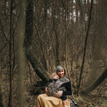 Queen of the Night Pamina Toddler Wrap - Tai Mei Tai by LennyLamb - Mei TaiLittle Zen One61134672