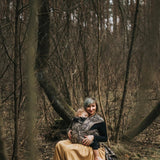 Queen of the Night Pamina Toddler Wrap - Tai Mei Tai by LennyLamb - Mei TaiLittle Zen One61134672