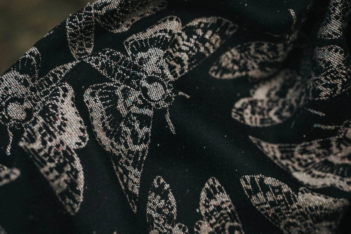 Queen of the Night Pamina Woven Wrap