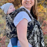 Queen of the Night Pamina Woven Wrap by LennyLamb - Woven WrapLittle Zen One19597904