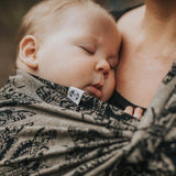 Queen of the Night Pamina Woven Wrap by LennyLamb - Woven WrapLittle Zen One19597904