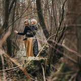 Queen of the Night Pamina Woven Wrap by LennyLamb - Woven WrapLittle Zen One19597904