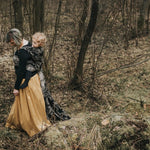 Queen of the Night Pamina Woven Wrap by LennyLamb - Woven WrapLittle Zen One19597904