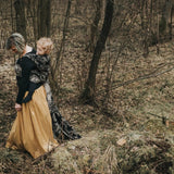 Queen of the Night Pamina Woven Wrap by LennyLamb - Woven WrapLittle Zen One19597904