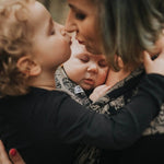 Queen of the Night Pamina Woven Wrap by LennyLamb - Woven WrapLittle Zen One19597904