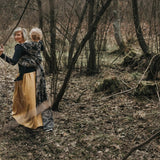 Queen of the Night Pamina Woven Wrap by LennyLamb - Woven WrapLittle Zen One19597904