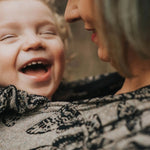 Queen of the Night Pamina Wrap - Tai Mei Tai by LennyLamb - Mei TaiLittle Zen One60806992