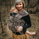 Queen of the Night Pamina Wrap - Tai Mei Tai by LennyLamb - Mei TaiLittle Zen One60806992