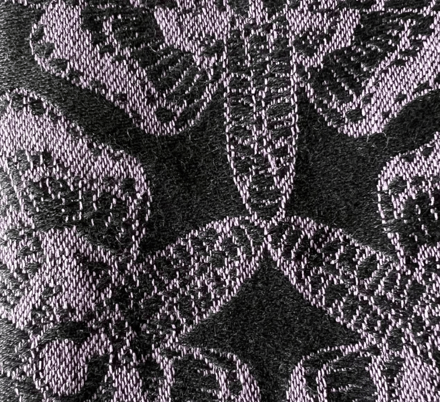 Queen of the Night Raven Shawl by LennyLamb - Babywearing OuterwearLittle Zen One