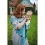 Queen of The Night Spark Ring Sling by LennyLamb - Ring SlingLittle Zen One5907557771009