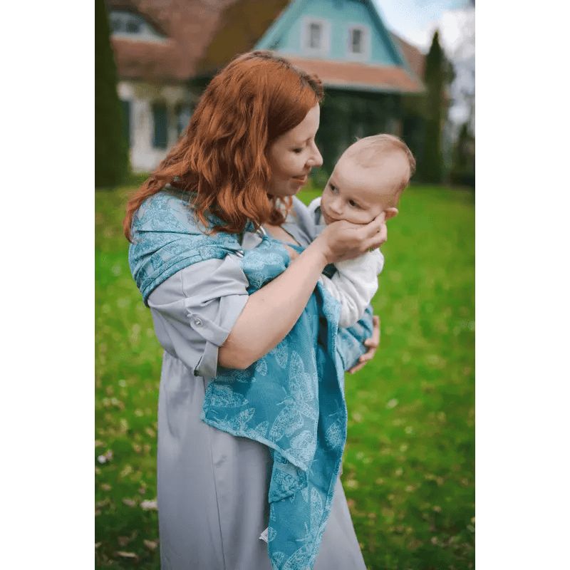 Queen of The Night Spark Ring Sling by LennyLamb - Ring SlingLittle Zen One5907557771009