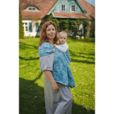 Queen of The Night Spark Ring Sling by LennyLamb - Ring SlingLittle Zen One5907557771009