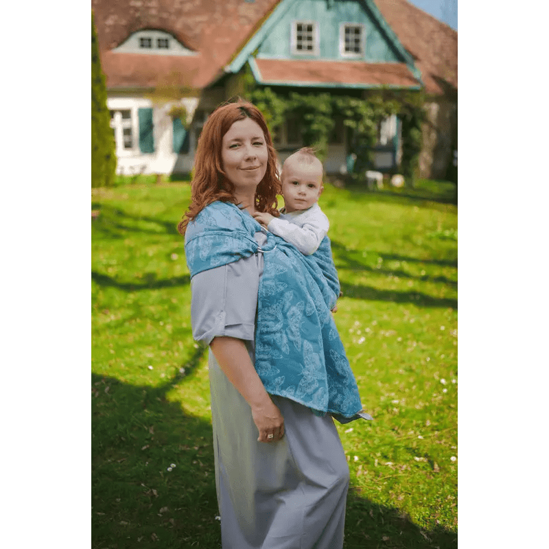 Queen of The Night Spark Ring Sling by LennyLamb - Ring SlingLittle Zen One5907557771009