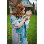 Queen of the Night Spark Ring Sling