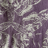 Queen of the Night Ube Shawl by LennyLamb - Baby Carrier AccessoriesLittle Zen One