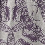 Queen of the Night Ube Shawl by LennyLamb - Baby Carrier AccessoriesLittle Zen One