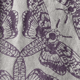 Queen of the Night Ube Shawl by LennyLamb - Baby Carrier AccessoriesLittle Zen One