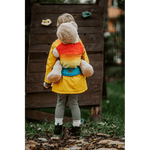 Rainbow Baby Doll Carrier by LennyLamb Toy Carrier