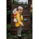 Rainbow Baby Doll Carrier by LennyLamb Toy Carrier