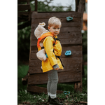 Rainbow Baby Doll Carrier by LennyLamb - Toy CarrierLittle Zen One5907557755412