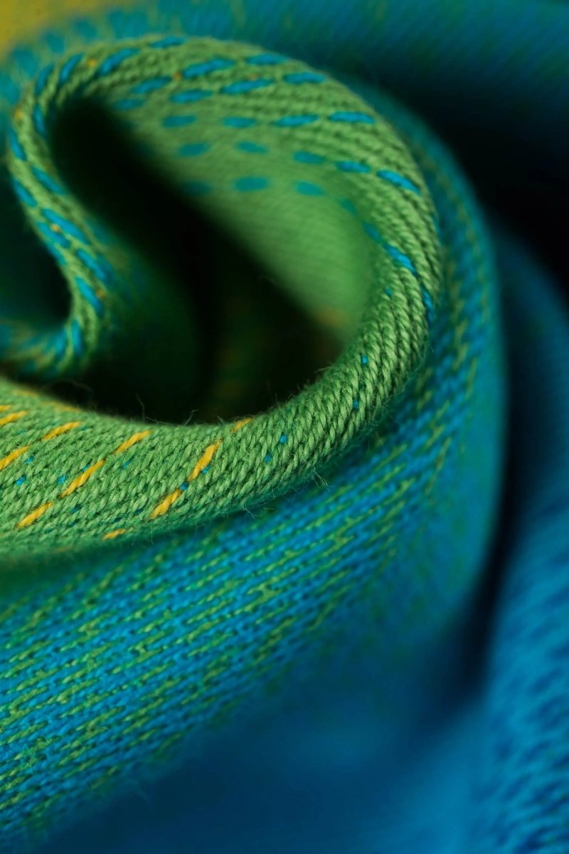 Rainbow Baby LennyPreschool Carrier by LennyLamb - Buckle CarrierLittle Zen One5907557755382