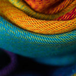 Rainbow Baby LennyPreschool Carrier by LennyLamb - Buckle CarrierLittle Zen One5907557755382