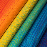 Rainbow Baby Onbuhimo PRO by LennyLamb LennyLamb at Little Zen One