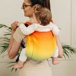 Rainbow Baby Onbuhimo PRO by LennyLamb LennyLamb at Little Zen One